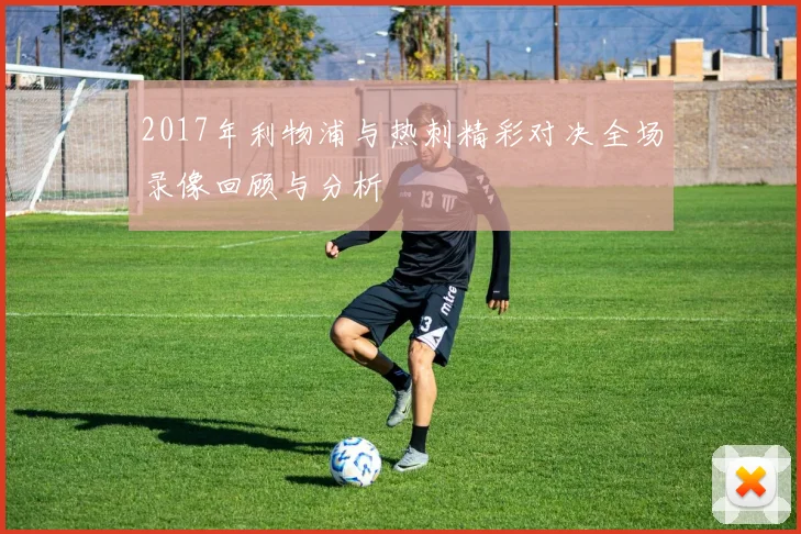 2017年利物浦与热刺精彩对决全场录像回顾与分析