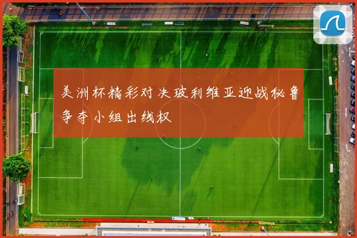 美洲杯精彩对决玻利维亚迎战秘鲁争夺小组出线权
