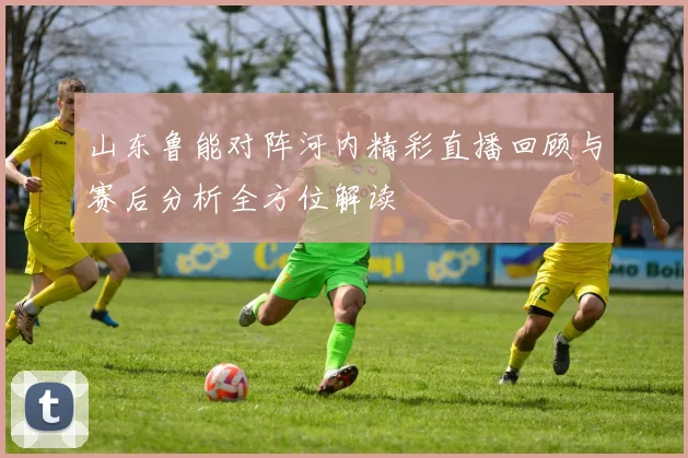 山东鲁能对阵河内精彩直播回顾与赛后分析全方位解读