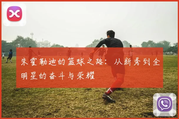 朱霍勒迪的篮球之路：从新秀到全明星的奋斗与荣耀